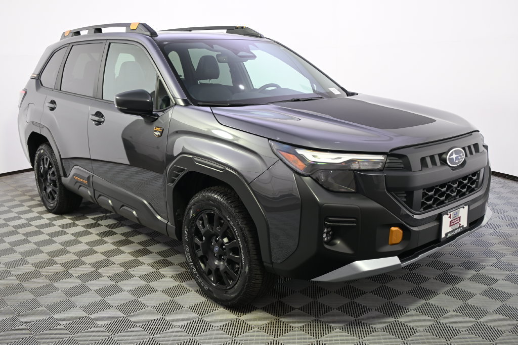 Certified 2026 Subaru Forester Wilderness w/ Wilderness Plus Package AWD/4WD image 8