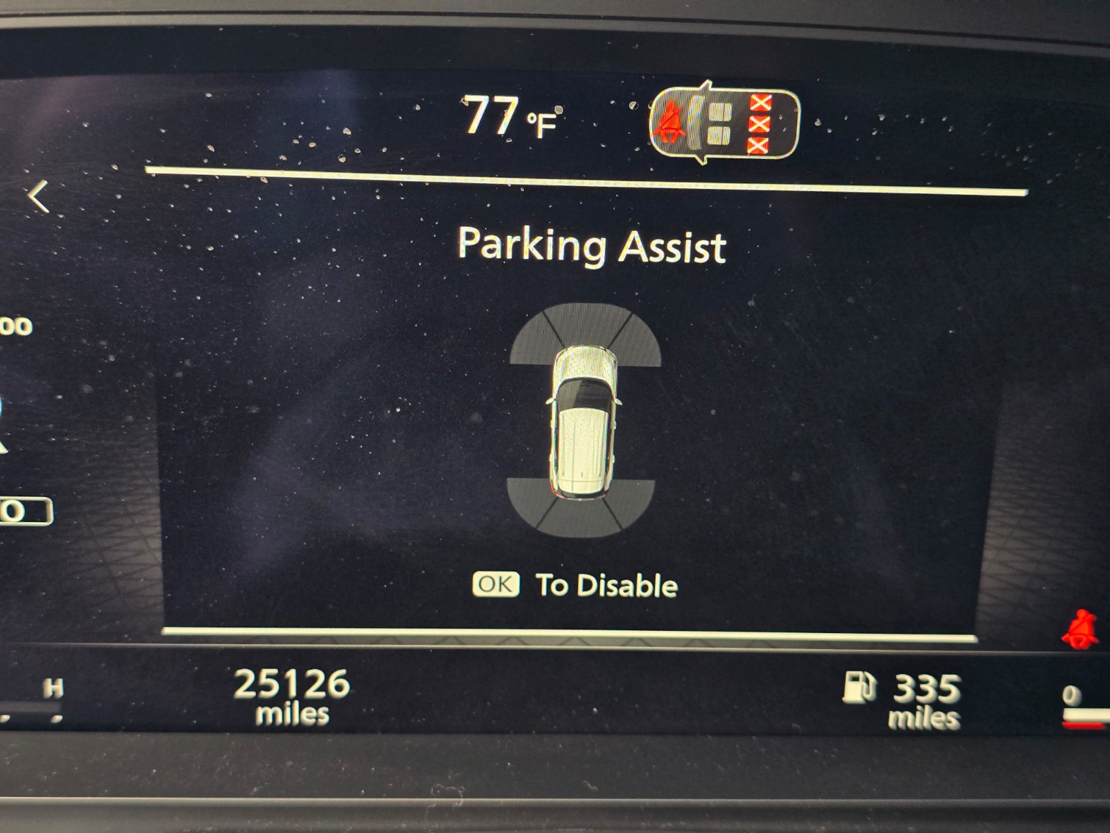 Certified 2026 Nissan Rogue SL AWD/4WD image 19