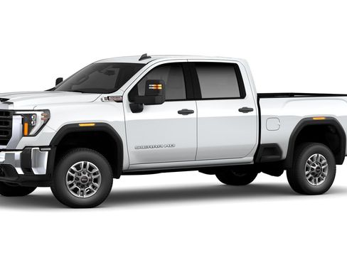 New 2026 GMC Sierra 2500 Pro w/ Convenience Package image 26