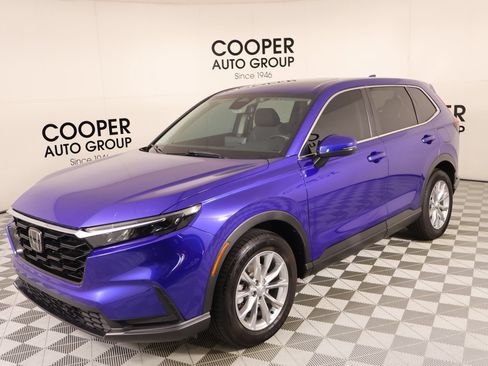 Used 2024 Honda CR-V EX image 10