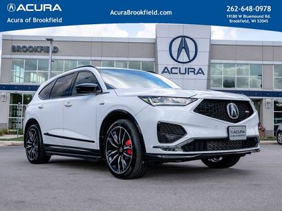 Certified 2022 Acura MDX Type S w/ Advance Package