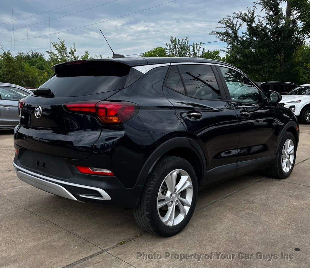 Used 2020 Buick Encore GX Preferred FWD image 6