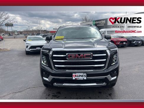 New 2026 GMC Yukon XL Elevation AWD/4WD image 11