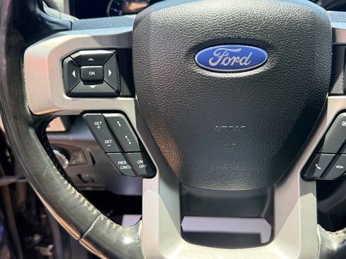 Used 2019 Ford F350 Platinum w/ Platinum Ultimate Package AWD/4WD image 25