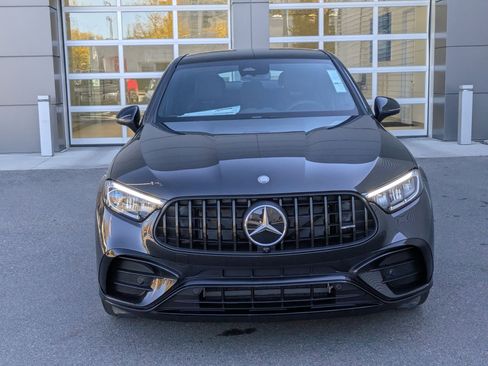New 2026 Mercedes-Benz GLC 43 AMG AMG GLC 43 image 9