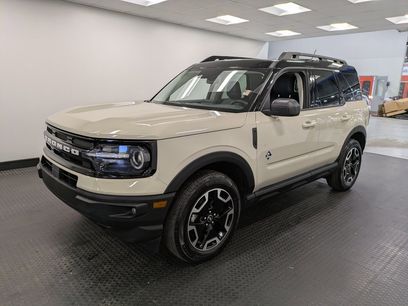 Used 2024 Ford Bronco Sport Outer Banks