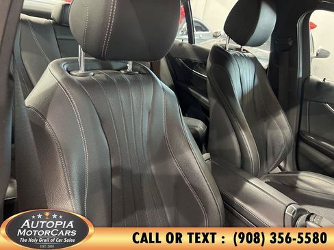 Used 2018 Mercedes-Benz E 400 4MATIC Sedan image 12