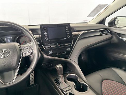 Certified 2024 Toyota Camry TRD FWD image 32