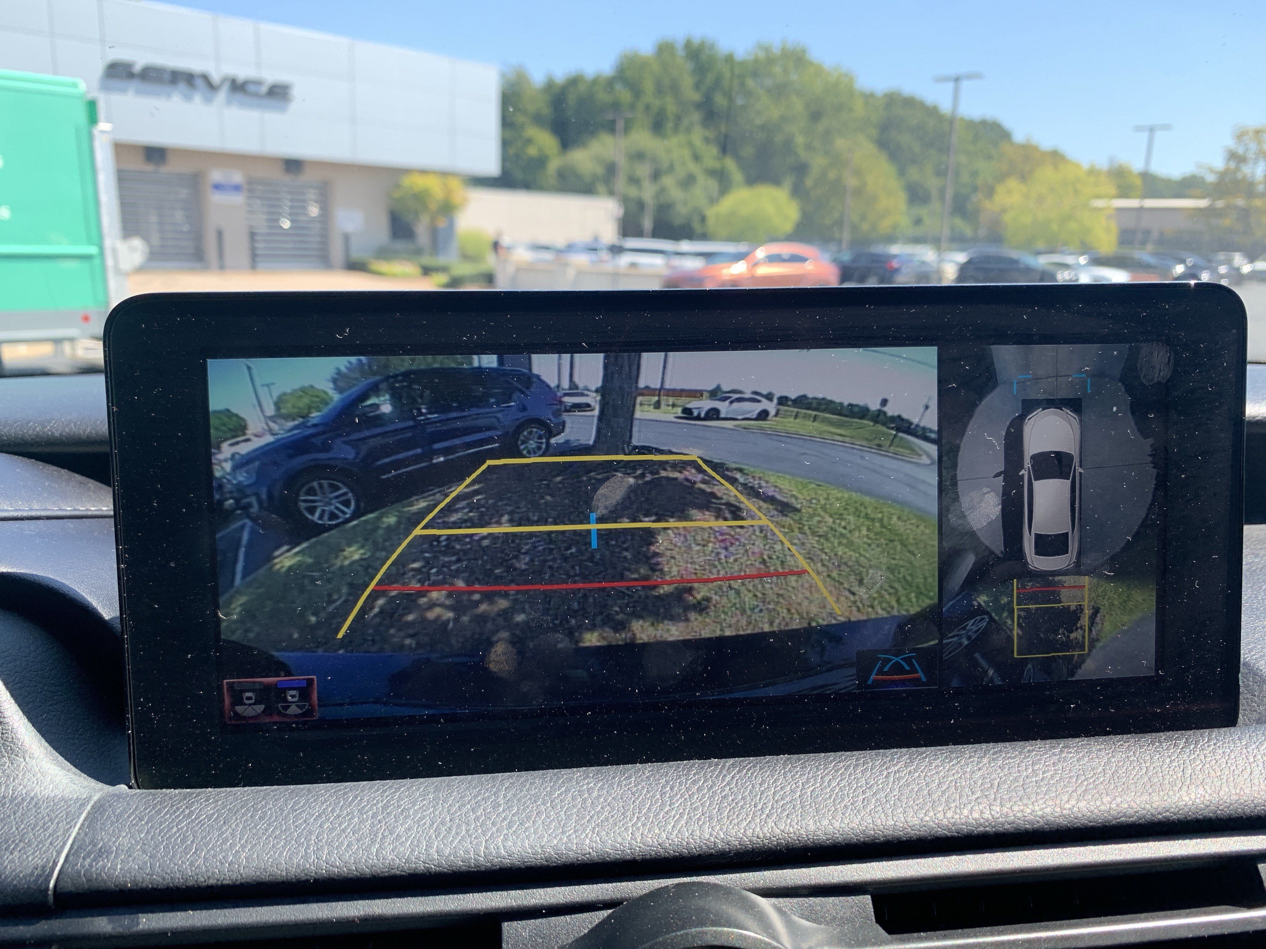 Used 2023 Lexus IS 350 F Sport w/ Navigation Package RWD image 25