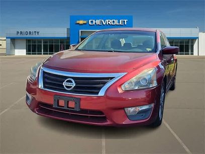 Used 2013 Nissan Altima 2.5 SV