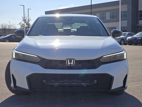 New 2026 Honda Civic Sport image 12