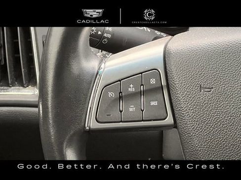 Used 2012 Cadillac CTS Sedan RWD image 12
