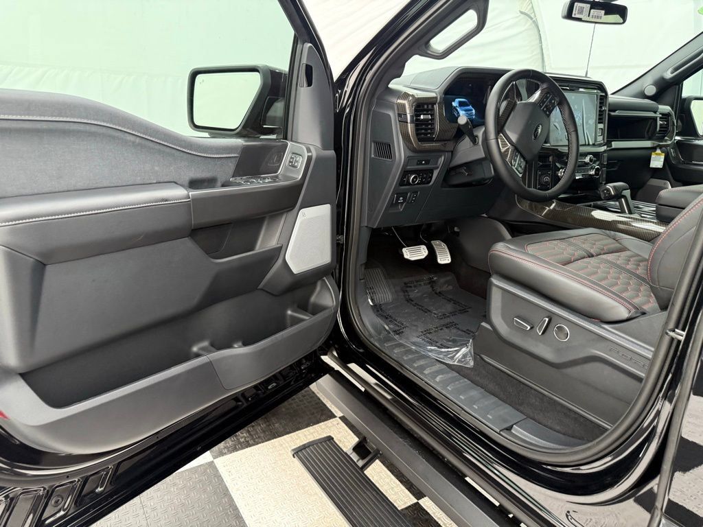 New 2025 Ford F150 Lariat w/ Equipment Group 502A High AWD/4WD image 29