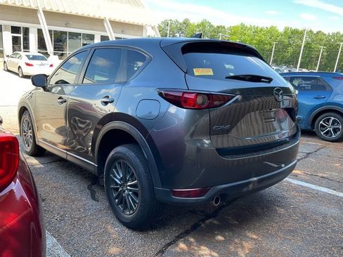 Used 2019 MAZDA CX-5 Touring FWD image 4