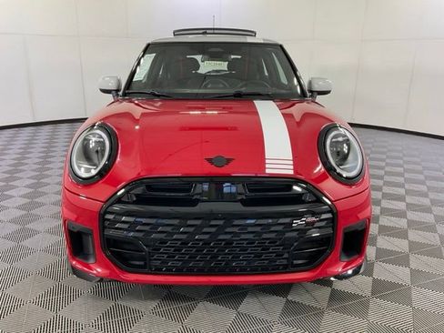 New 2026 MINI Cooper John Cooper Works FWD image 2