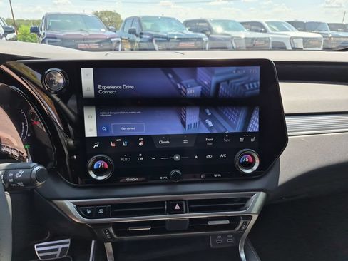 Used 2023 Lexus RX 500h F Sport w/ Cold Area Package AWD/4WD image 29