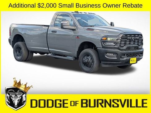 New 2026 RAM 3500 Tradesman AWD/4WD image 1