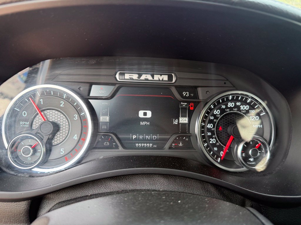 Used 2024 RAM 2500 Laramie w/ Safety Group AWD/4WD image 12