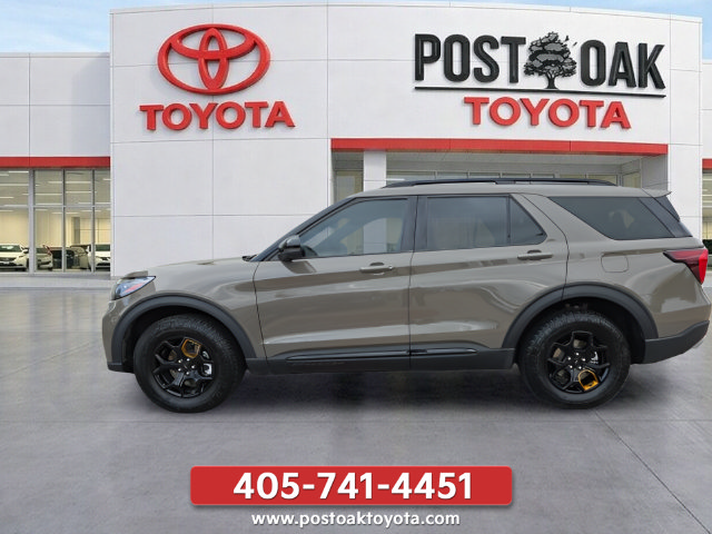 Used 2026 Ford Explorer Tremor w/ Tremor Convenience Package AWD/4WD image 2