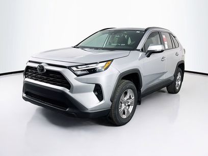 New 2025 Toyota RAV4 XLE