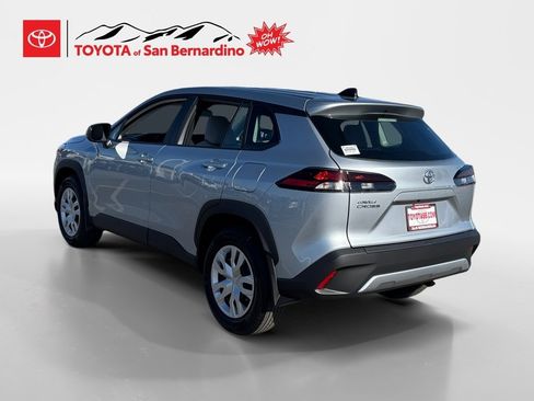 New 2026 Toyota Corolla Cross L image 3