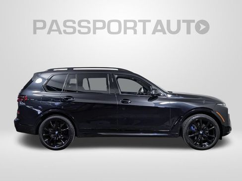 Used 2024 BMW X7 xDrive40i w/ M Sport Package AWD/4WD image 7