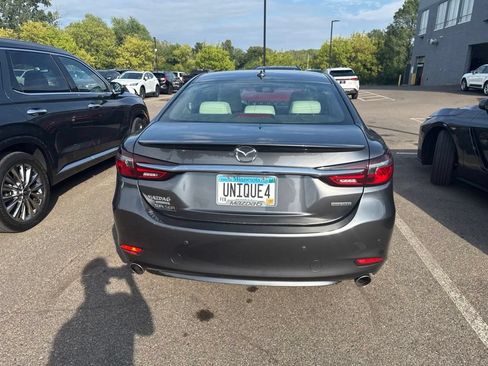 Used 2020 MAZDA MAZDA6 Signature FWD image 15