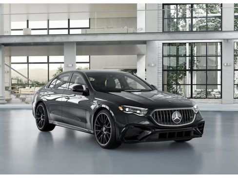 New 2026 Mercedes-Benz E 53 AMG e 4MATIC Sedan image 10