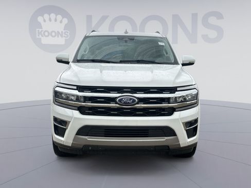 Used 2024 Ford Expedition Limited AWD/4WD image 4