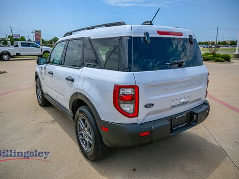 Used 2025 Ford Bronco Sport Big Bend w/ Convenience Package AWD/4WD image 5