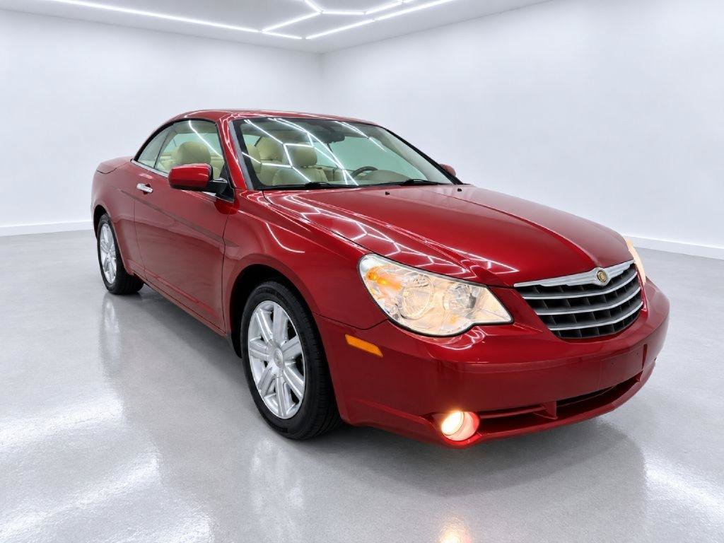 Used 2010 Chrysler Sebring Limited FWD image 31