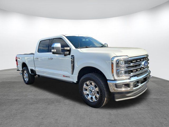 Used 2024 Ford F350 King Ranch w/ Chrome Package AWD/4WD image 7