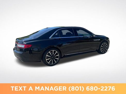 Used 2017 Lincoln Continental Reserve w/ Technology Package AWD/4WD image 5
