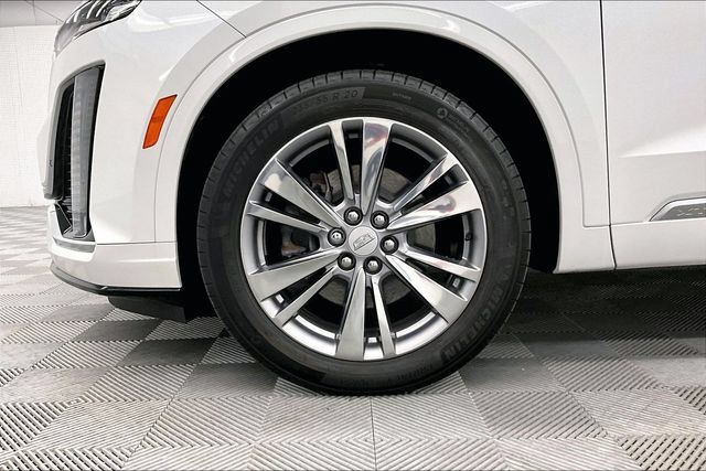 Used 2023 Cadillac XT6 Premium Luxury AWD/4WD image 10