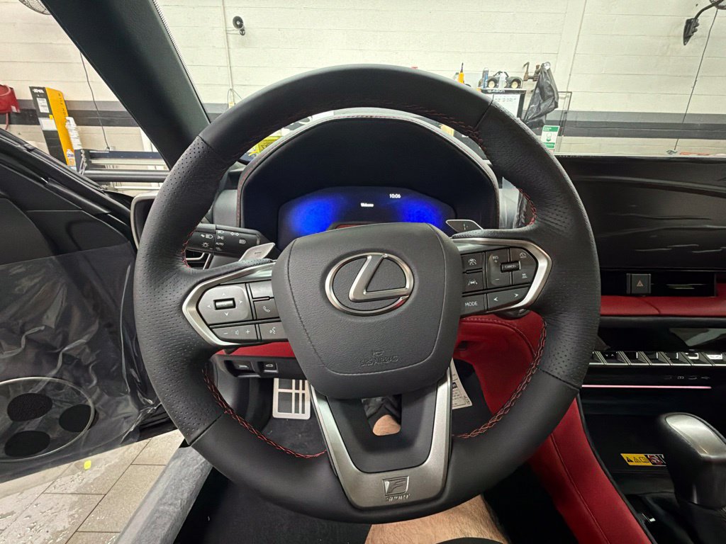 New 2026 Lexus IS 350 F Sport w/ Technology Package AWD/4WD image 15