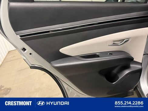 Used 2023 Hyundai Tucson SEL AWD/4WD image 23