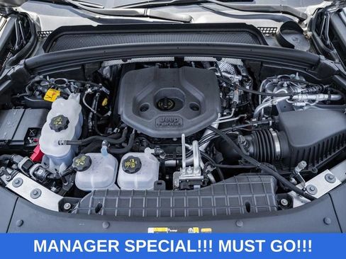 New 2024 Jeep Grand Cherokee Limited 4xe w/ Luxury Tech Group II AWD/4WD image 17