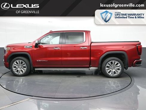 Used 2021 GMC Sierra 1500 Denali w/ Denali Ultimate Package AWD/4WD image 5