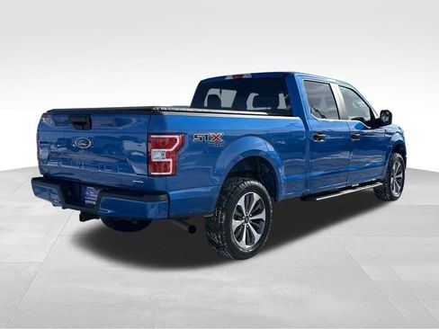 Certified 2019 Ford F150 XL w/ Equipment Group 101A Mid image 5