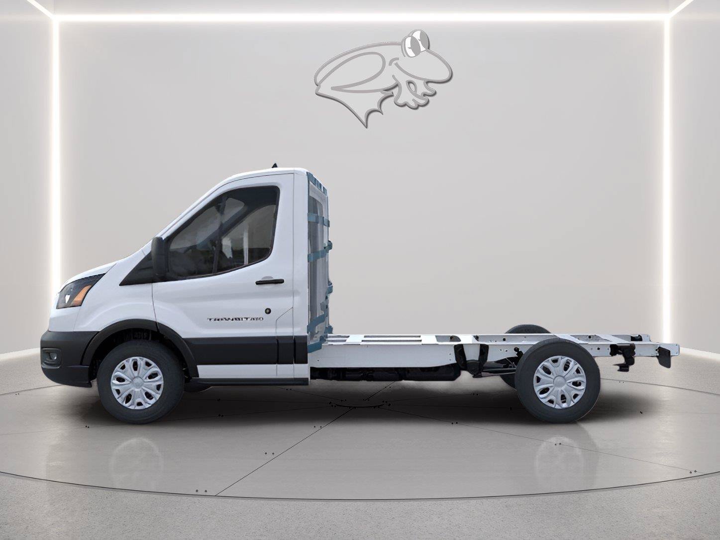 New 2026 Ford Transit 350 w/ Interior Upgrade Package RWD image 2