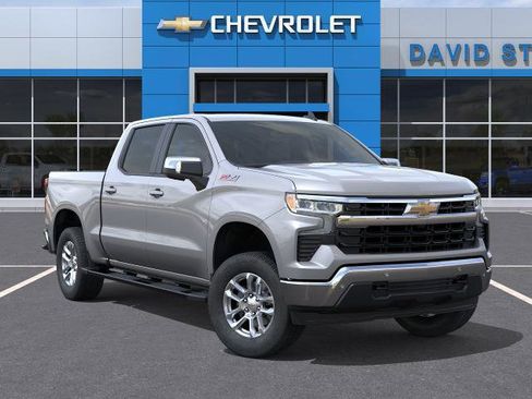 New 2026 Chevrolet Silverado 1500 LT w/ Z71 Off-Road Package AWD/4WD image 24
