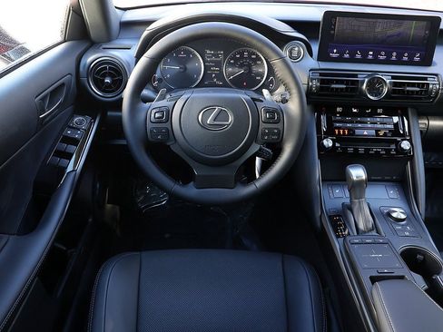 New 2025 Lexus IS 350 F Sport image 16