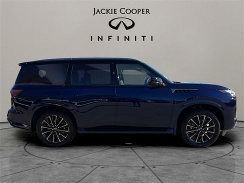 New 2026 INFINITI QX80 Autograph w/ Premium Cargo Package image 6