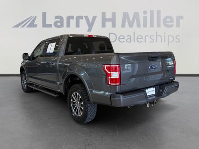 Used 2018 Ford F150 XLT w/ Equipment Group 301A Mid