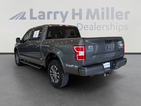 Used 2018 Ford F150 XLT w/ Equipment Group 301A Mid AWD/4WD image 3