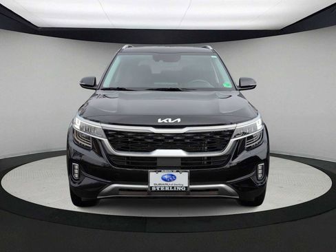 Used 2023 Kia Seltos SX w/ SX Sunroof Package image 3