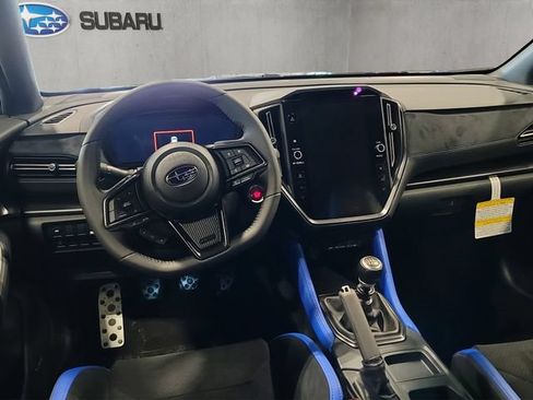 New 2026 Subaru WRX tS AWD/4WD image 2