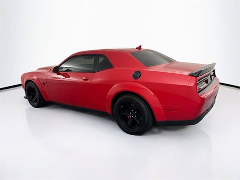 Used 2018 Dodge Challenger SRT Demon image 7