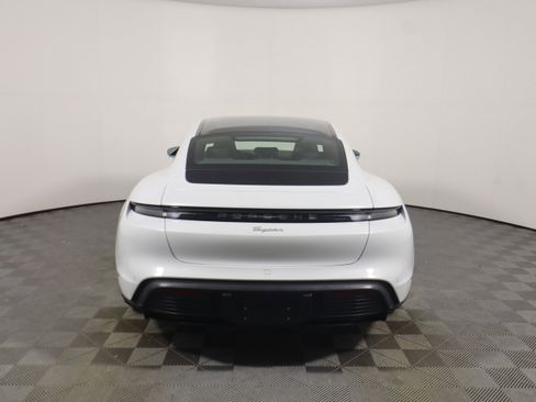 Certified 2023 Porsche Taycan w/ Premium Package RWD image 6