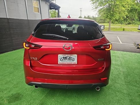 Used 2024 MAZDA CX-5 AWD 2.5 S w/ Select Package image 6